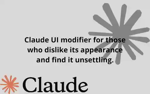 Claude UI Modifier from Chrome web store to be run with OffiDocs Chromium online Claude UI Modifier from Chrome web store to be run with OffiDocs Chromium online