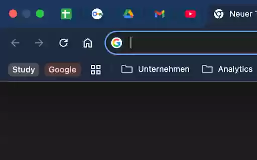 Claviso⏐Dark Momentum  from Chrome web store to be run with OffiDocs Chromium online