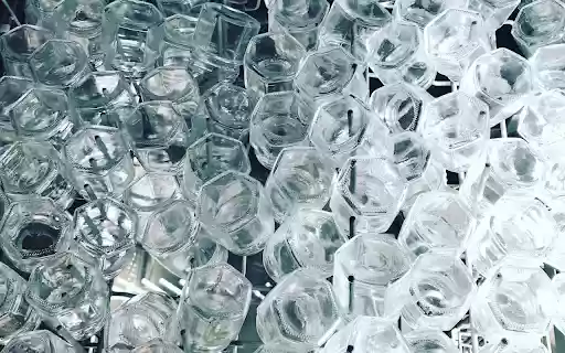 Clean glass jars  from Chrome web store to be run with OffiDocs Chromium online