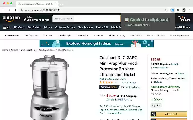 CleanLink from Chrome web store to be run with OffiDocs Chromium online CleanLink from Chrome web store to be run with OffiDocs Chromium online