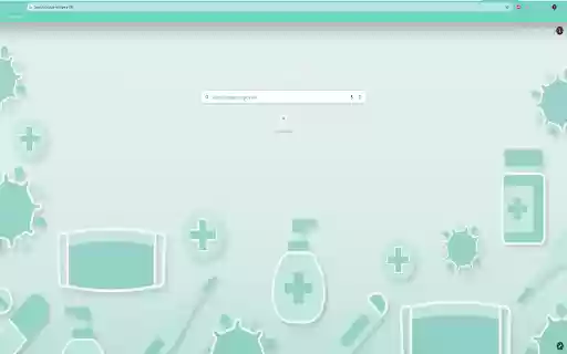 Clean Medical Theme V1  from Chrome web store to be run with OffiDocs Chromium online