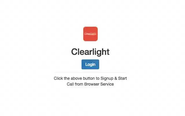 ClearLight from Chrome web store to be run with OffiDocs Chromium online ClearLight from Chrome web store to be run with OffiDocs Chromium online