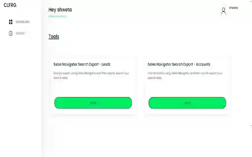 CLFRG.  from Chrome web store to be run with OffiDocs Chromium online