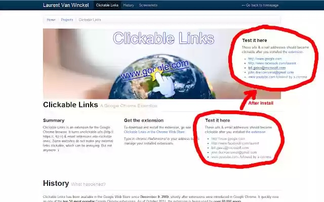 Clickable Links from Chrome web store to be run with OffiDocs Chromium online Clickable Links from Chrome web store to be run with OffiDocs Chromium online