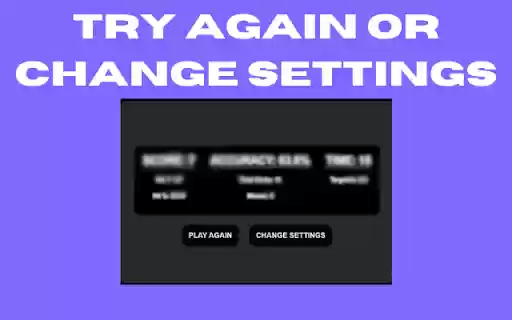 Click Accuracy Tester  from Chrome web store to be run with OffiDocs Chromium online