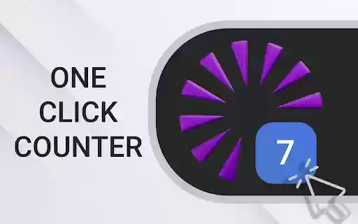 Click counter online  from Chrome web store to be run with OffiDocs Chromium online