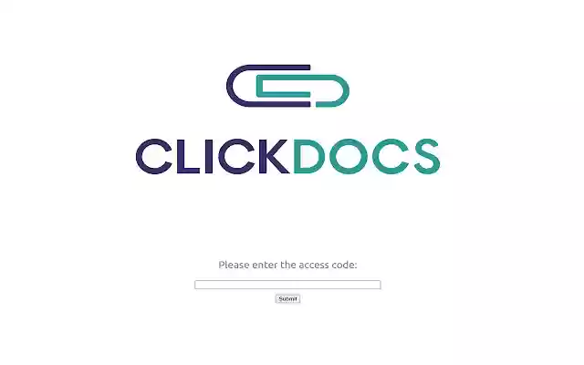 Clickdocs  from Chrome web store to be run with OffiDocs Chromium online