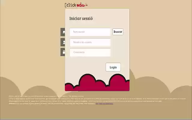 Clickedu from Chrome web store to be run with OffiDocs Chromium online Clickedu from Chrome web store to be run with OffiDocs Chromium online