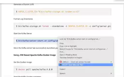 ClickIT from Chrome web store to be run with OffiDocs Chromium online ClickIT from Chrome web store to be run with OffiDocs Chromium online