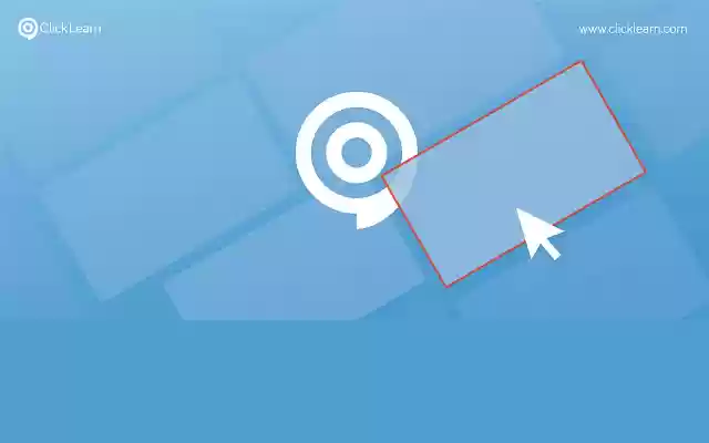 ClickLearn Chrome Connector  from Chrome web store to be run with OffiDocs Chromium online