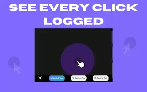 Click Speed Tester  from Chrome web store to be run with OffiDocs Chromium online