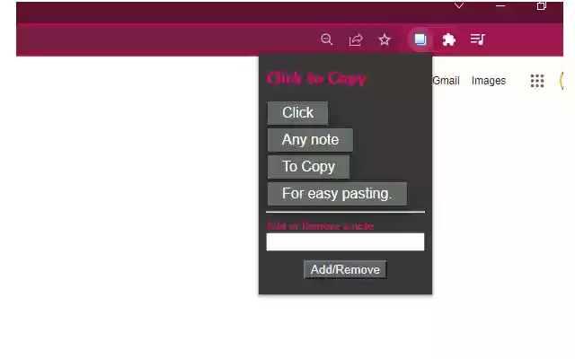 Click to Copy  from Chrome web store to be run with OffiDocs Chromium online