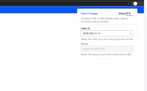Click to Engage (C2E) for Twilio Flex  from Chrome web store to be run with OffiDocs Chromium online