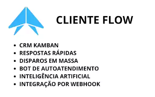 Cliente Flow  from Chrome web store to be run with OffiDocs Chromium online