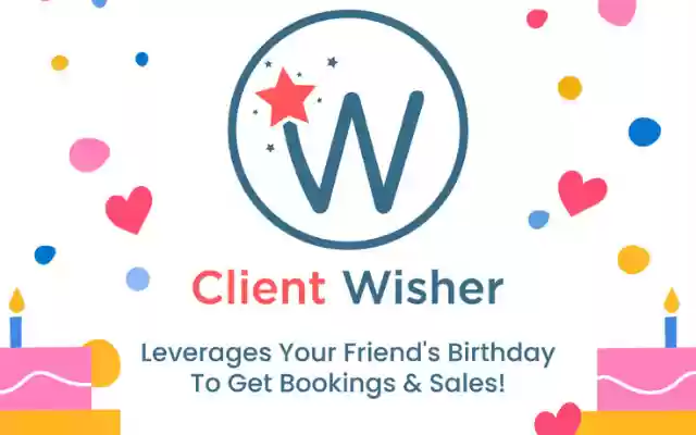 Client Wisher  from Chrome web store to be run with OffiDocs Chromium online