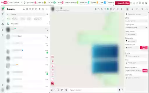 CLINICHAT  from Chrome web store to be run with OffiDocs Chromium online