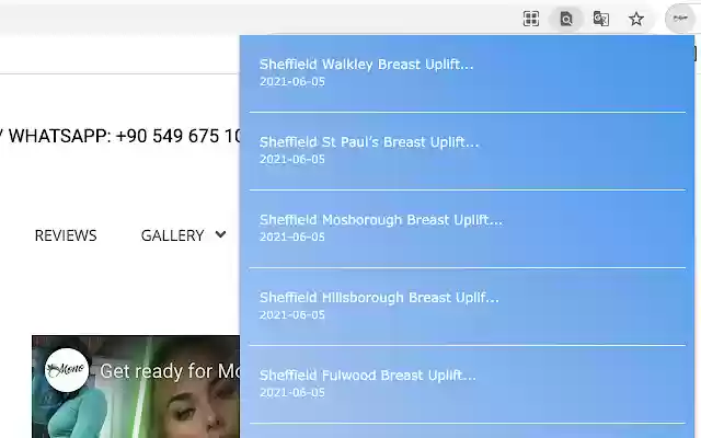 Clinic Mono  from Chrome web store to be run with OffiDocs Chromium online