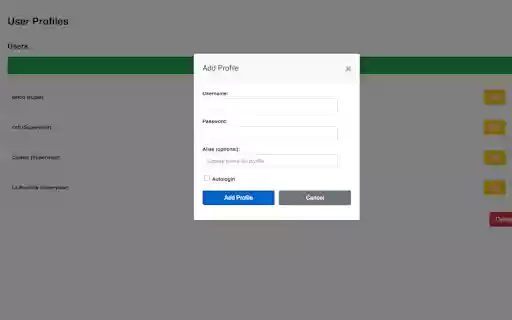 Clio satelite  from Chrome web store to be run with OffiDocs Chromium online