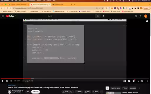 Clip AI Copy text from vidoes and pdfs | Created by Svalync  from Chrome web store to be run with OffiDocs Chromium online