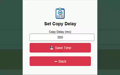 Clipboard Auto Copy  from Chrome web store to be run with OffiDocs Chromium online