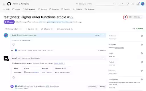 Clipboard for Github from Chrome web store to be run with OffiDocs Chromium online Clipboard for Github from Chrome web store to be run with OffiDocs Chromium online