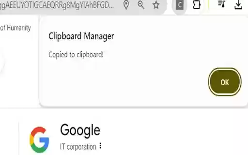 Clipboard Manager (Multi copy paste) from Chrome web store to be run with OffiDocs Chromium online Clipboard Manager (Multi copy paste) from Chrome web store to be run with OffiDocs Chromium online
