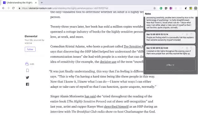 Clip Board Notes from Chrome web store to be run with OffiDocs Chromium online Clip Board Notes from Chrome web store to be run with OffiDocs Chromium online