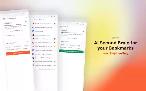 Clipmate AI  from Chrome web store to be run with OffiDocs Chromium online Clipmate AI  from Chrome web store to be run with OffiDocs Chromium online