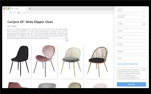 Clippd .efficiently from Chrome web store to be run with OffiDocs Chromium online Clippd .efficiently from Chrome web store to be run with OffiDocs Chromium online