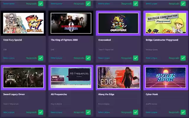 Clique Automático Prime Gaming (Twitch) from Chrome web store to be run with OffiDocs Chromium online Clique Automático Prime Gaming (Twitch) from Chrome web store to be run with OffiDocs Chromium online
