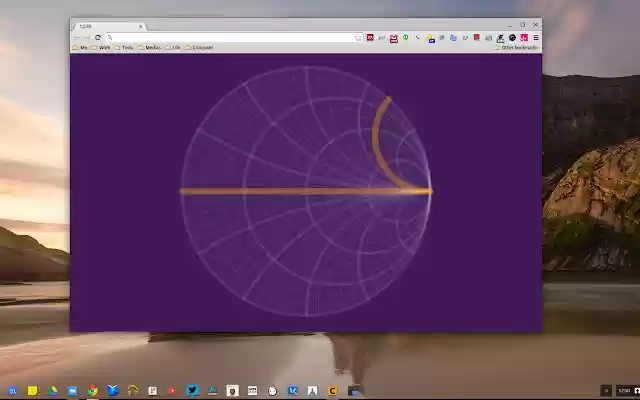Clock for RF Nerds  from Chrome web store to be run with OffiDocs Chromium online Clock for RF Nerds  from Chrome web store to be run with OffiDocs Chromium online