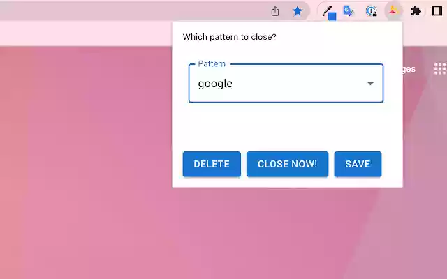 Close it Chrome Extension  from Chrome web store to be run with OffiDocs Chromium online