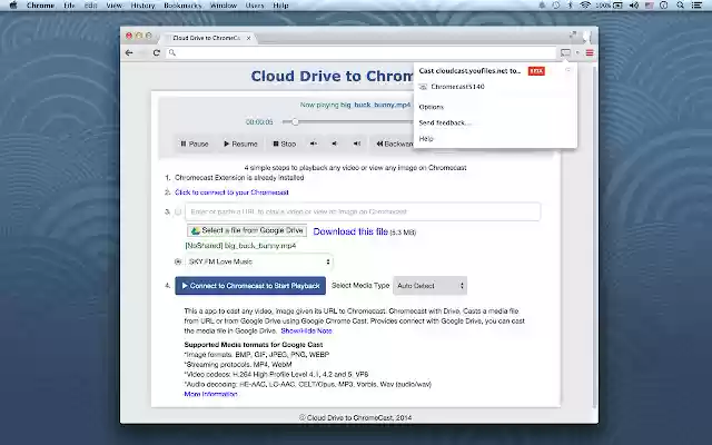 Cloud Drive, URL to ChromeCast™ from Chrome web store to be run with OffiDocs Chromium online Cloud Drive, URL to ChromeCast™ from Chrome web store to be run with OffiDocs Chromium online