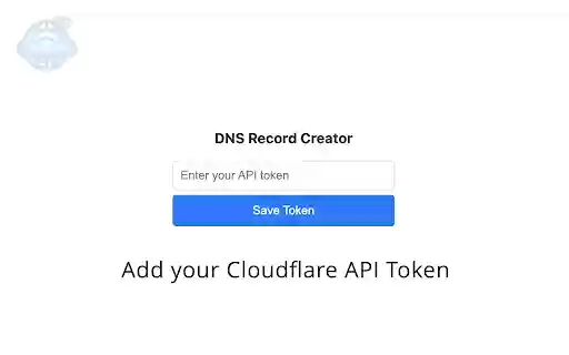 Cloudflare Buddy  from Chrome web store to be run with OffiDocs Chromium online