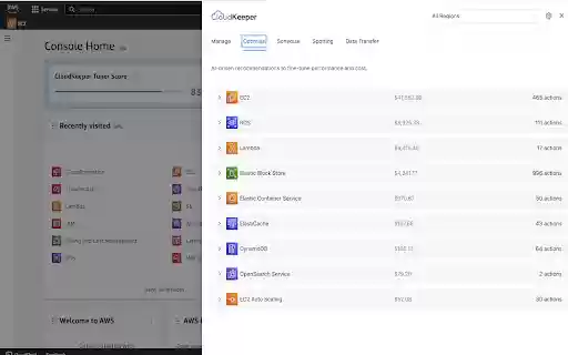 CloudKeeper Tuner from Chrome web store to be run with OffiDocs Chromium online CloudKeeper Tuner from Chrome web store to be run with OffiDocs Chromium online
