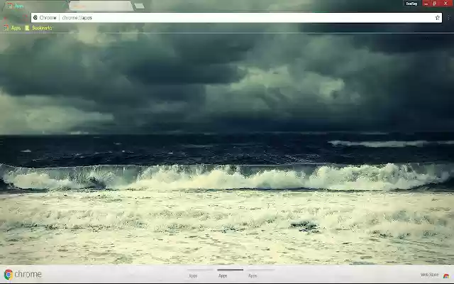 Cloud Sky Tree  from Chrome web store to be run with OffiDocs Chromium online