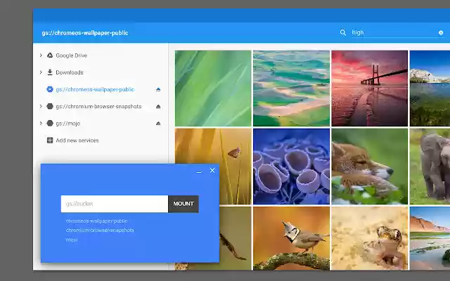 Cloud Storage from Chrome web store to be run with OffiDocs Chromium online Cloud Storage from Chrome web store to be run with OffiDocs Chromium online
