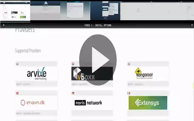 Cloud Storage DIY Video Course from Chrome web store to be run with OffiDocs Chromium online Cloud Storage DIY Video Course from Chrome web store to be run with OffiDocs Chromium online