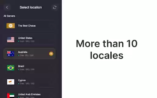 Cloud VPN from Chrome web store to be run with OffiDocs Chromium online Cloud VPN from Chrome web store to be run with OffiDocs Chromium online