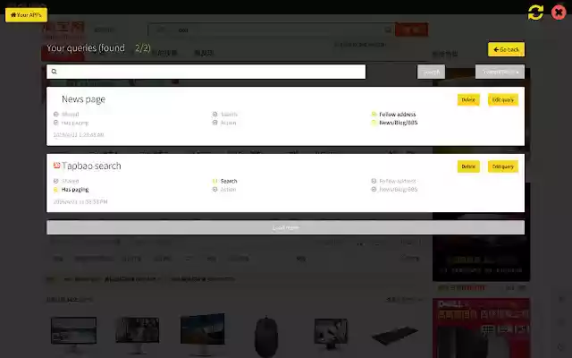 Cloump U Scraper Plugin from Chrome web store to be run with OffiDocs Chromium online Cloump U Scraper Plugin from Chrome web store to be run with OffiDocs Chromium online