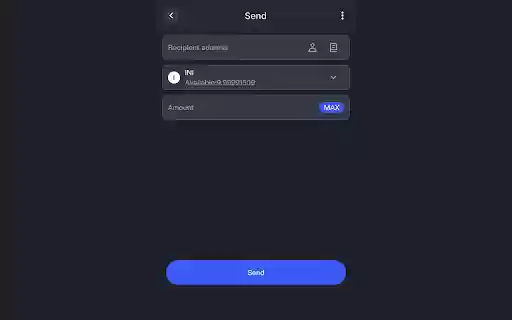 Clown Wallet  from Chrome web store to be run with OffiDocs Chromium online