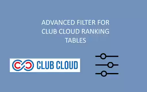 Club Cloud Filter Extension  from Chrome web store to be run with OffiDocs Chromium online