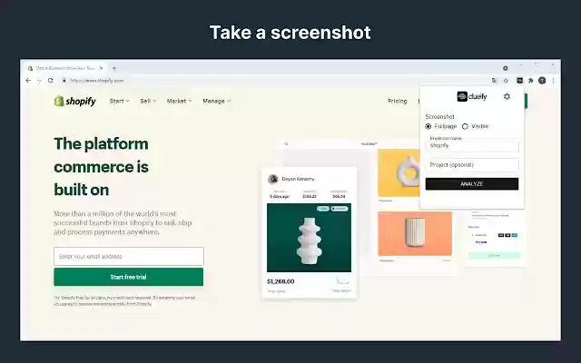 Clueify Data Driven Design from Chrome web store to be run with OffiDocs Chromium online Clueify Data Driven Design from Chrome web store to be run with OffiDocs Chromium online