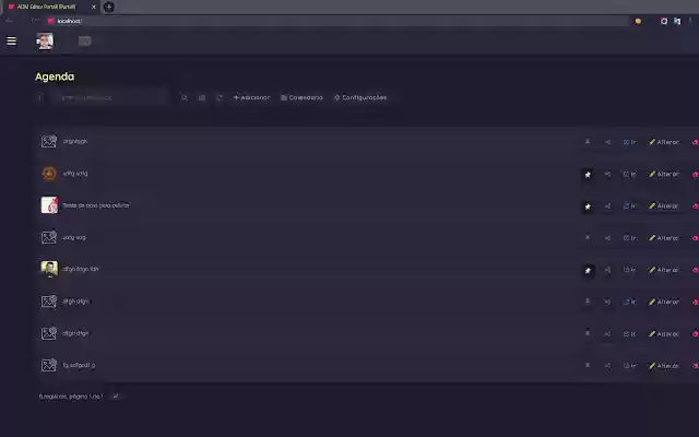 CMS Portall Black from Chrome web store to be run with OffiDocs Chromium online CMS Portall Black from Chrome web store to be run with OffiDocs Chromium online