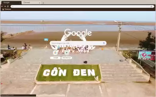 Cồn Đen  from Chrome web store to be run with OffiDocs Chromium online