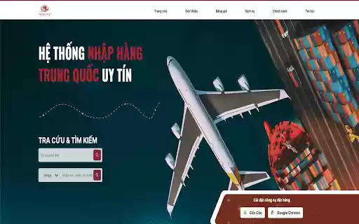 CÔNG CỤ HÀNG TRUNG VIỆT  from Chrome web store to be run with OffiDocs Chromium online