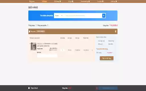CÔNG CỤ ĐẶT HÀNG AHLOGISTICS68  from Chrome web store to be run with OffiDocs Chromium online
