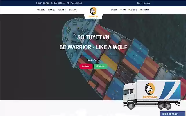 Công Cụ Đặt Hàng Của Sói Tuyết from Chrome web store to be run with OffiDocs Chromium online Công Cụ Đặt Hàng Của Sói Tuyết from Chrome web store to be run with OffiDocs Chromium online