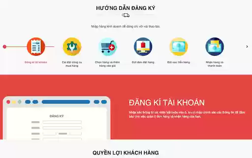 Công cụ đặt hàng GiaTinLogistics.vn  from Chrome web store to be run with OffiDocs Chromium online