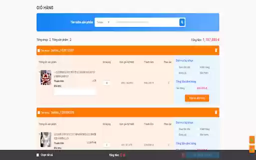 CÔNG CỤ ĐẶT HÀNG MẠNH PHÁT LOGISTICS  from Chrome web store to be run with OffiDocs Chromium online CÔNG CỤ ĐẶT HÀNG MẠNH PHÁT LOGISTICS  from Chrome web store to be run with OffiDocs Chromium online